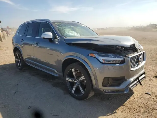 2016 VOLVO XC90 T6