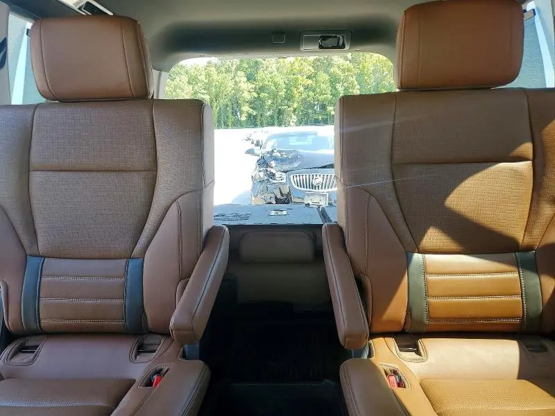 2025 TOYOTA SEQUOIA 1794 EDITION  