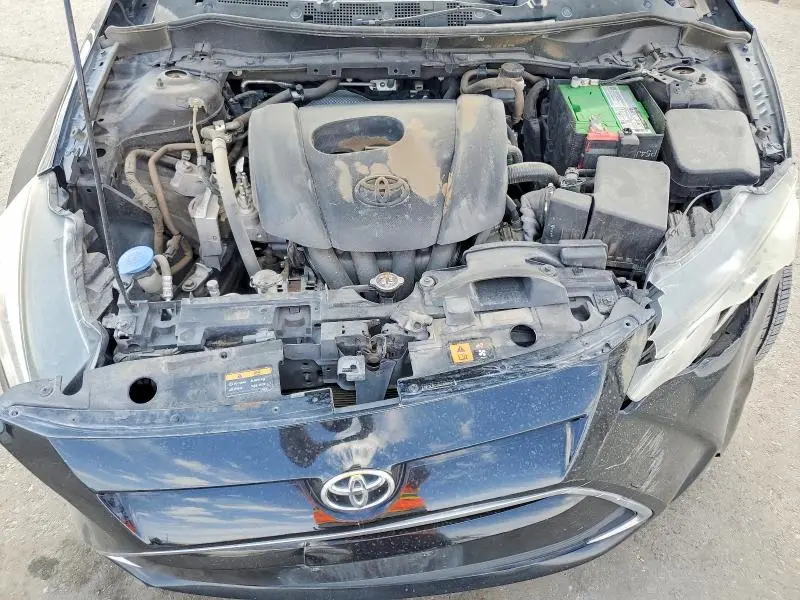 2018 TOYOTA YARIS IA BASE  