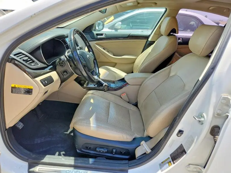 2015 KIA CADENZA PREMIUM  