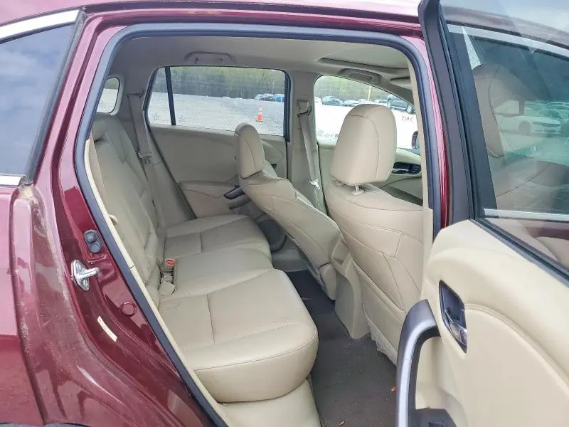 2015 ACURA RDX   