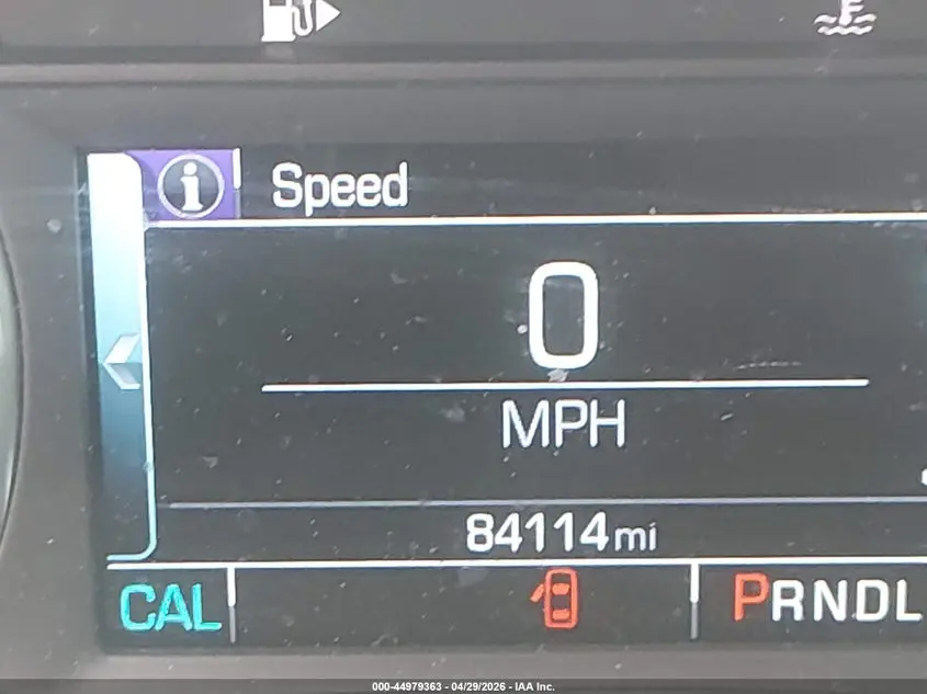 2017 CHEVROLET MALIBU 1LT