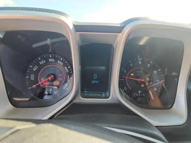 2013 CHEVROLET CAMARO LS  