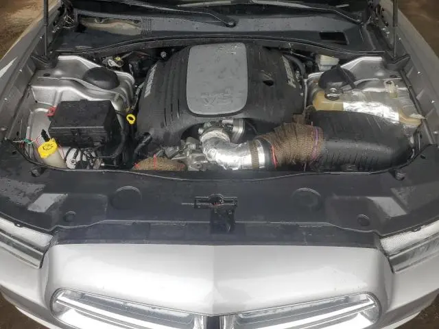 2011 DODGE CHARGER R/T  