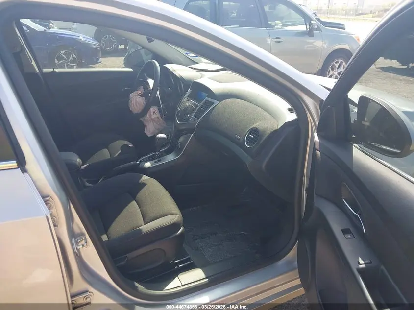 2016 CHEVROLET CRUZE LIMITED 1LT AUTO