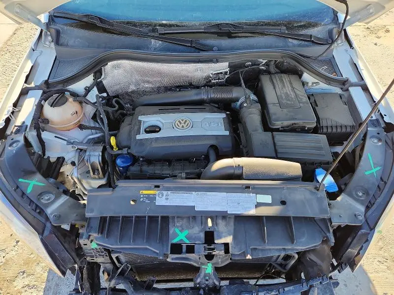 2015 VOLKSWAGEN TIGUAN S  