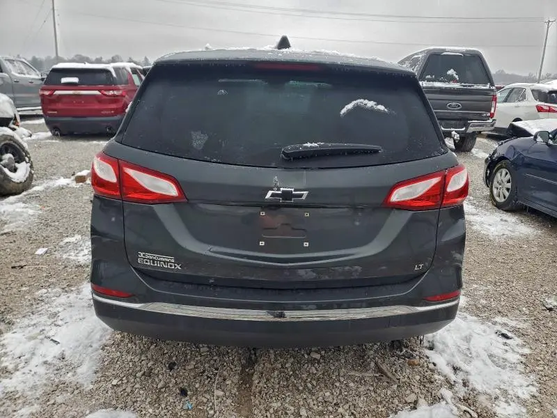 2020 CHEVROLET EQUINOX LT  