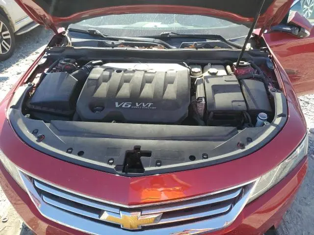 2014 CHEVROLET IMPALA LT  