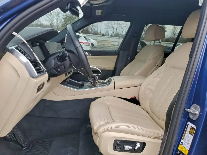 2021 BMW X5 XDRIVE40I  
