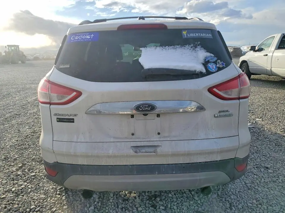 2013 FORD ESCAPE   