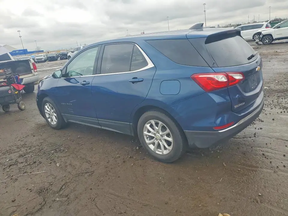 2020 CHEVROLET EQUINOX LT  