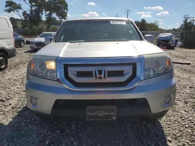 2010 HONDA PILOT EXL  