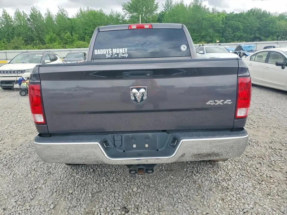 2018 RAM 1500 ST  