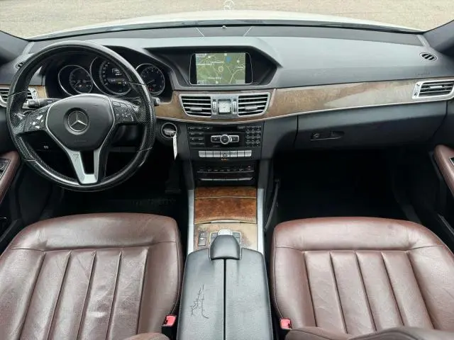 2014 MERCEDES-BENZ E 350 4MATIC WAGON  