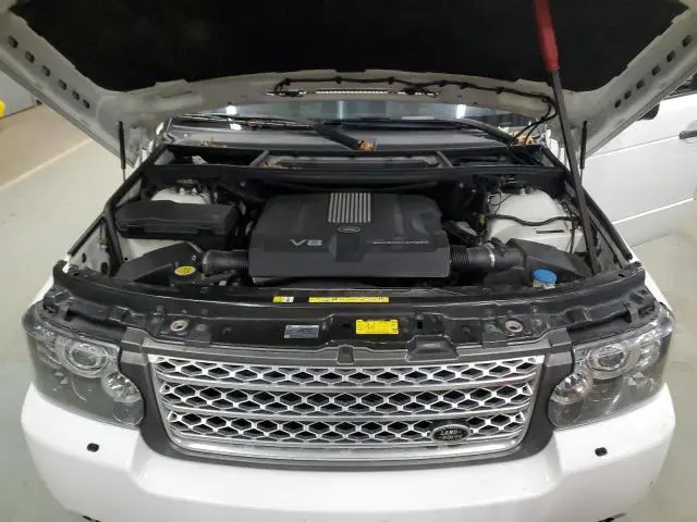 2011 LAND ROVER RANGE ROVER AUTOBIOGRAPHY  