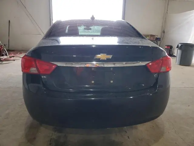 2018 CHEVROLET IMPALA LT  