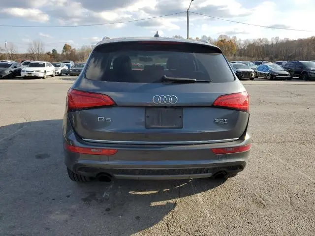 2015 AUDI Q5 PREMIUM PLUS  