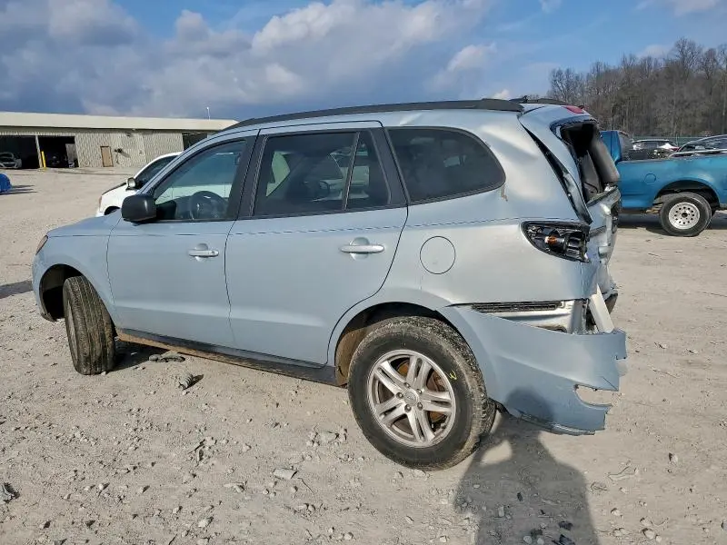 2010 HYUNDAI SANTA FE GLS  