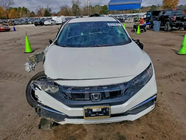 2019 HONDA CIVIC LX  