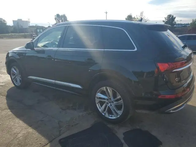 2020 AUDI Q7 PREMIUM PLUS  