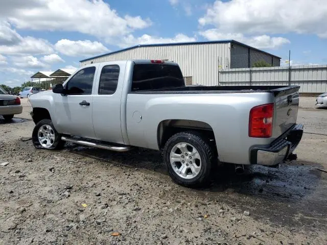 2013 CHEVROLET SILVERADO C1500 LT  