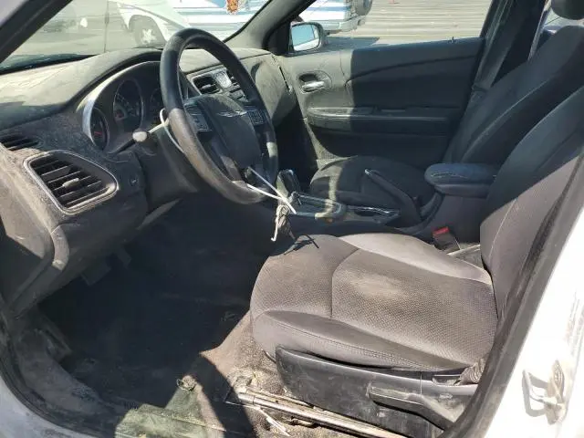 2014 CHRYSLER 200 LX  