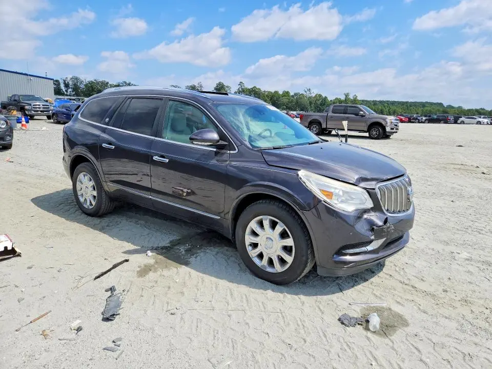 2016 BUICK ENCLAVE   