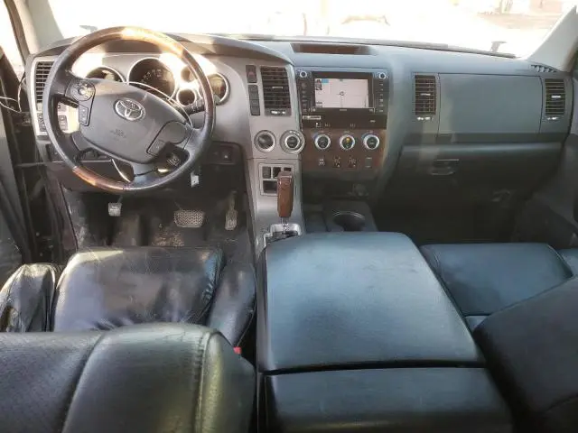2011 TOYOTA TUNDRA CREWMAX LIMITED  