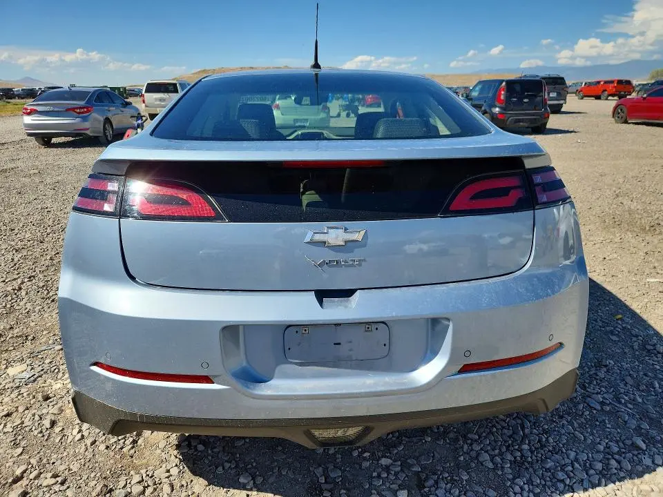 2013 CHEVROLET VOLT   