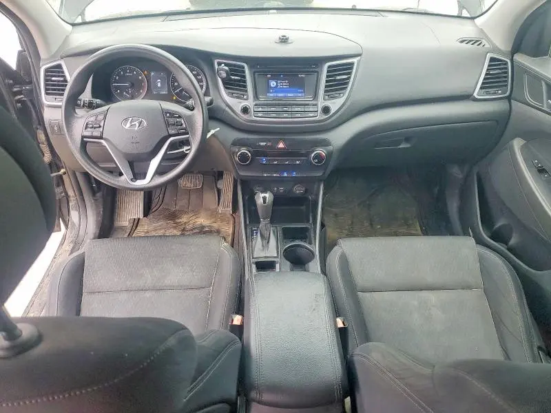 2016 HYUNDAI TUCSON   
