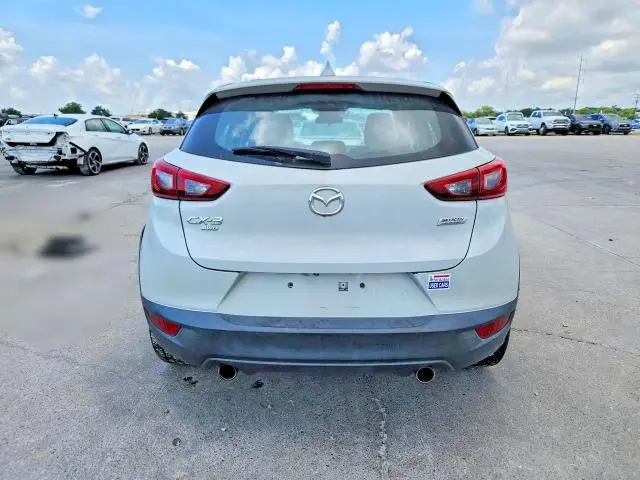 2017 MAZDA CX-3 TOURING  