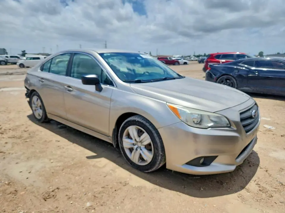 2016 SUBARU LEGACY 2.5I  