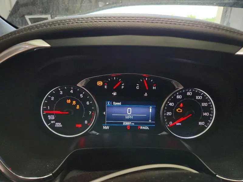 2021 CHEVROLET BLAZER 2LT  