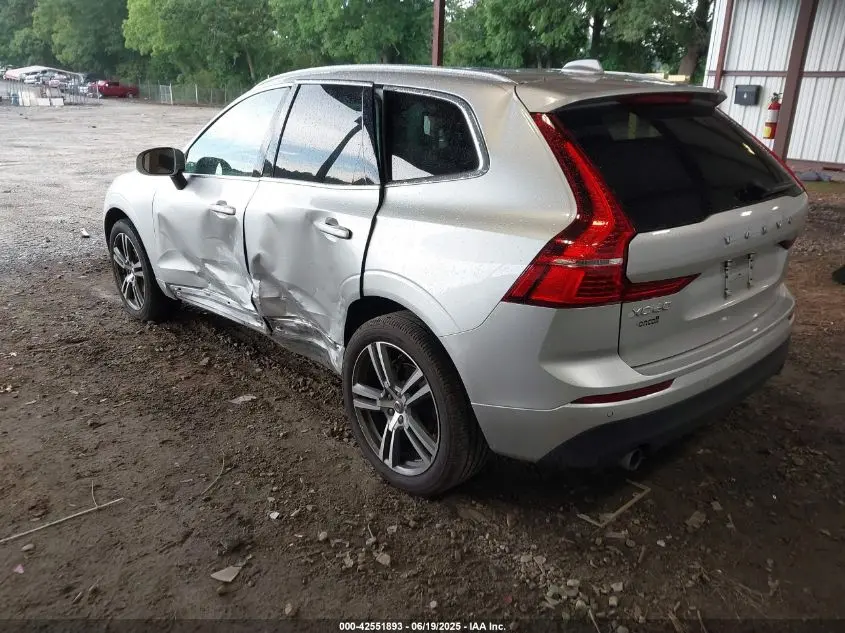 2020 VOLVO XC60 T5 MOMENTUM