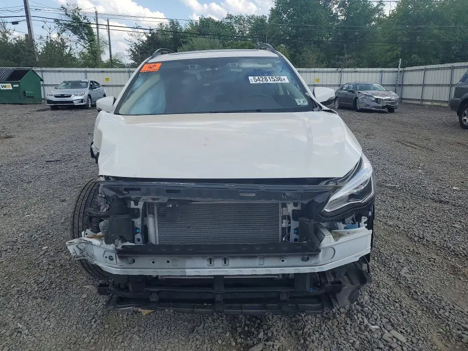 2023 SUBARU CROSSTREK LIMITED  