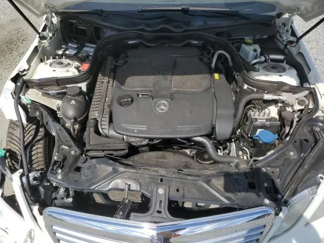 2012 MERCEDES-BENZ E 350  