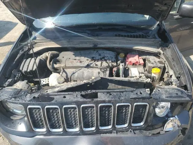2021 JEEP RENEGADE LATITUDE  