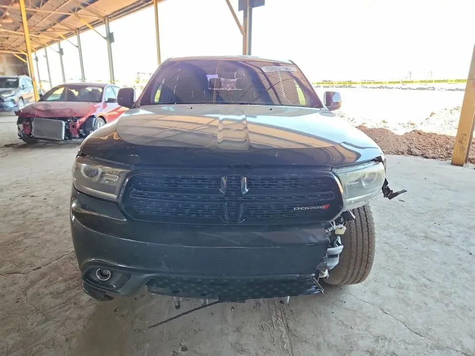 2014 DODGE DURANGO SXT  