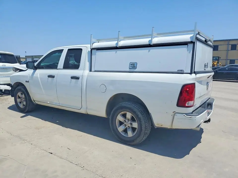 2017 RAM 1500 ST  
