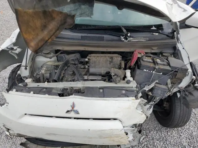 2015 MITSUBISHI MIRAGE DE  
