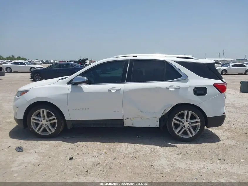 2020 CHEVROLET EQUINOX FWD PREMIER 2.0L TURBO