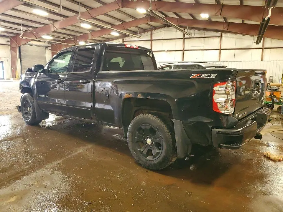 2016 CHEVROLET SILVERADO K1500 LT  