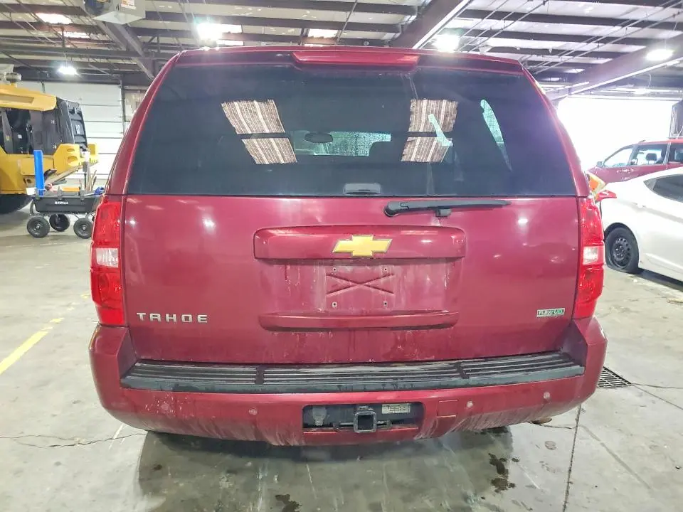 2011 CHEVROLET TAHOE K1500 LT  