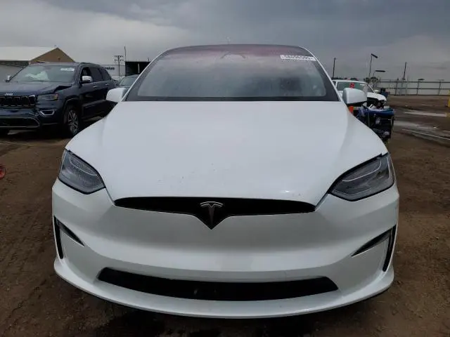 2023 TESLA MODEL X   