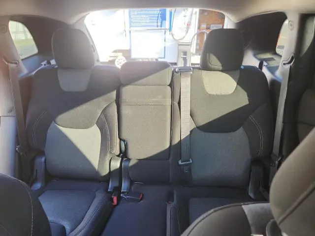 2017 JEEP CHEROKEE SPORT  