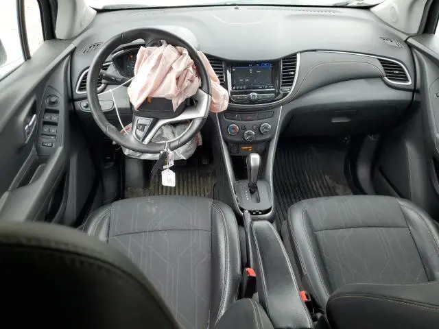 2018 CHEVROLET TRAX 1LT  