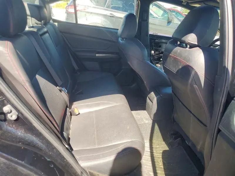 2018 SUBARU WRX LIMITED  