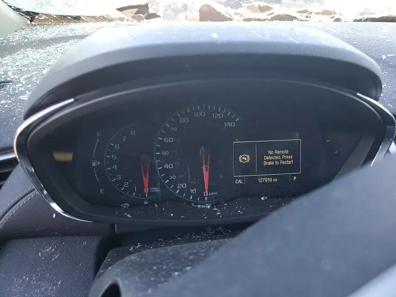 2017 CHEVROLET TRAX 1LT  