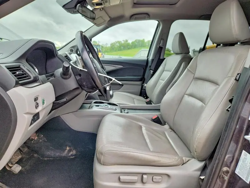 2020 HONDA RIDGELINE RTL  