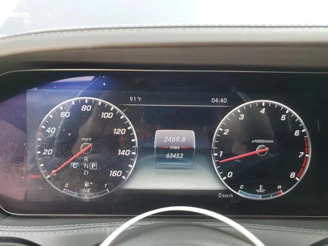 2018 MERCEDES-BENZ S 560  